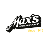 Max's Restaurant Logo