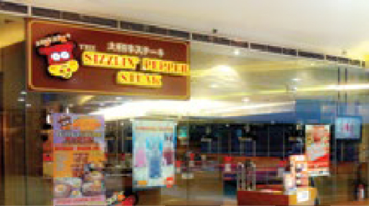 Sizzlin’ Pepper Steak debuts. Kabisera ni Dencio’s opens its doors to customers.